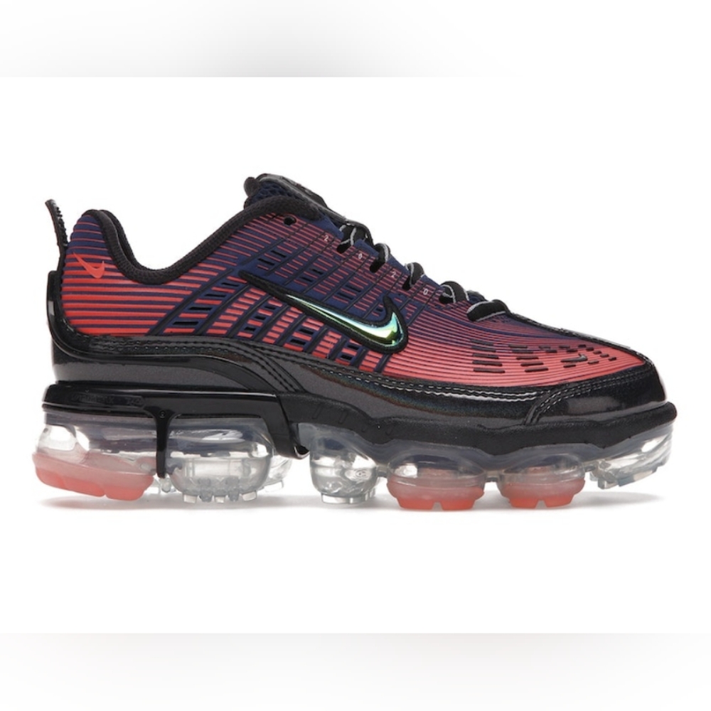 Retro Nike Air VaporMax 360 "Blue Void Magic Ember"